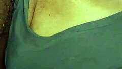 Real wife loves sucking well-endowed guys!