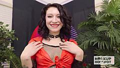 raven lane's ass wrecked after rough sex