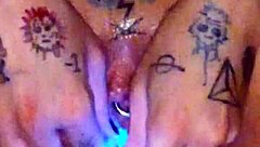 Stay warm this winter with hot cum, stunning beauty