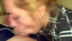 quick messy facefuck session