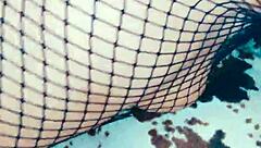 MILF Raises Legs For Anal Fucking