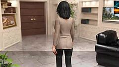 Reunion brings milfs with big tits and asses together