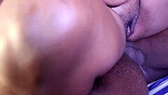 Adulterous Couple Gets Fucked By Foreigners In Rain Shelter