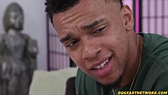 spencer scott rides stepson to keep him home with deep pussy