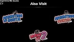 Big bubble butt latina