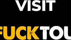 yessica bunny gets a rough session in all positions