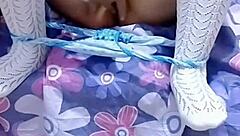 Mexican Schoolgirl's Pussy Creampied By Intense Professor