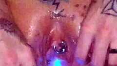 Stay warm this winter with hot cum, stunning beauty