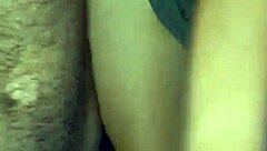 Real wife loves sucking well-endowed guys!