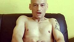 Solo play in shower with toys