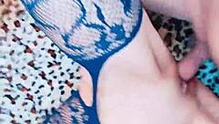 MILF Raises Legs For Anal Fucking