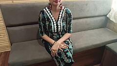 Jija Ji Seduced By Saali's Sexy Body