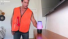 Eliza Rae's Emotional Striptease For One