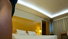 Latina MysteriousKathy Strips In Bath With Tan Lines!