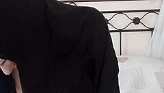 Devout nun chantal worships penis in hospital