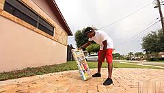 Fireworks and blowjobs on the 4th