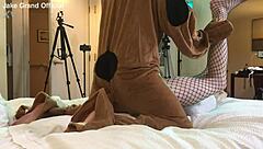 I fucked TS college student in Scooby Doo parody