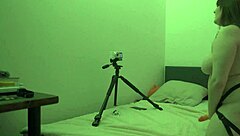 behind the scenes with curvy bbw milf dirty talk