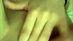 Beautiful mexican latina masturbates with dildo in hot morning