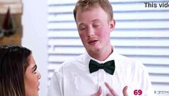 Hot Cougars Catfished Into Filthy Swap In Garage Reality