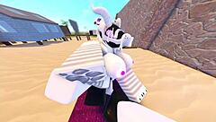 Check out this proto snow comp with big tits and ass cumshots 😍