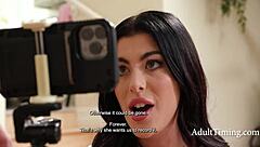 priceless goodbye gift from english colleague - seth gamble gal ritchie.