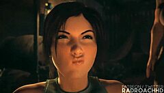 lara, are you ready for your guts to be rocked by this futanari?