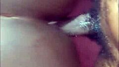 A Boring Day At Home With Freaky Ebony Latina Turns Out Into Raw Fuck - Jhodez1