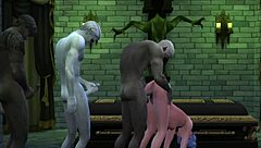 want to join this underground gangbang party?