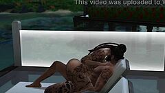 Tierra Gets Fucked By The Pool