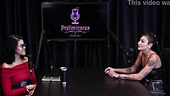 caroleta roots strips after interview