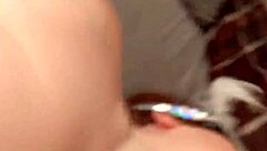 Does this ginger bbw lady enjoy being masked and dominated?