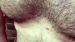 She masturbates outdoors with toys, reaching intense orgasms and cumshots