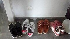 marion home shoe fetish