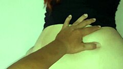 Is That Hot Latina Girl Getting Fucked Hard In Doggy?