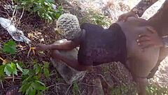 I give the best ebony blowjob you've ever had.