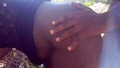 I give the best ebony blowjob you've ever had.