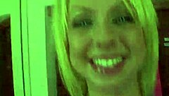 Milf Blonde Picked Up for Park Cock