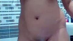 pakistani stepmom bathroom dildo