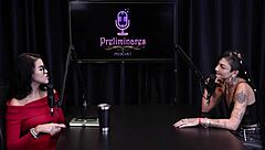 caroleta roots strips after interview