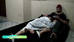 Delicious Ass Young Girl Having Sex With Well-Endowed Boyfriend In Dorm