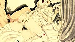 Vintage Erotic Art