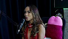 belinha baracho's intense gang bang with 15 guys