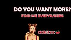 4k gorgeous fit babe cums on my dick while riding and doggystyle fucking. Her big ass bounces hard.