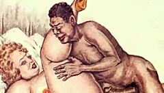 Vintage Erotic Art