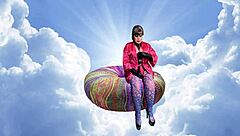 granny sky gilf i take a licking & a dicking to cụm