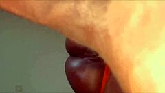 Girl Loves Anal Sex with Big Cock 😍