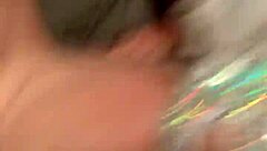 Does this ginger bbw lady enjoy being masked and dominated?