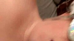 Does this ginger bbw lady enjoy being masked and dominated?