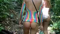 Let's Make A Delicious Orgy With Exhibitionists